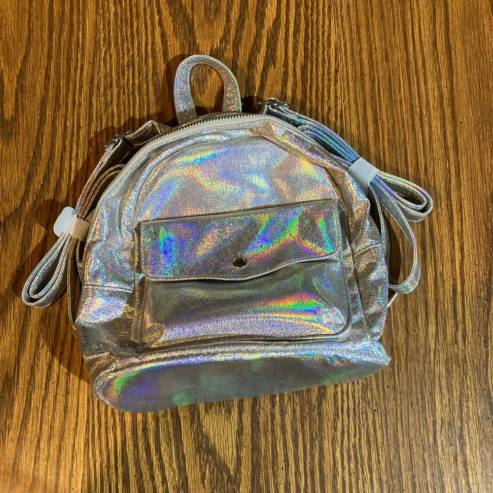 Mini Backpack NWOT